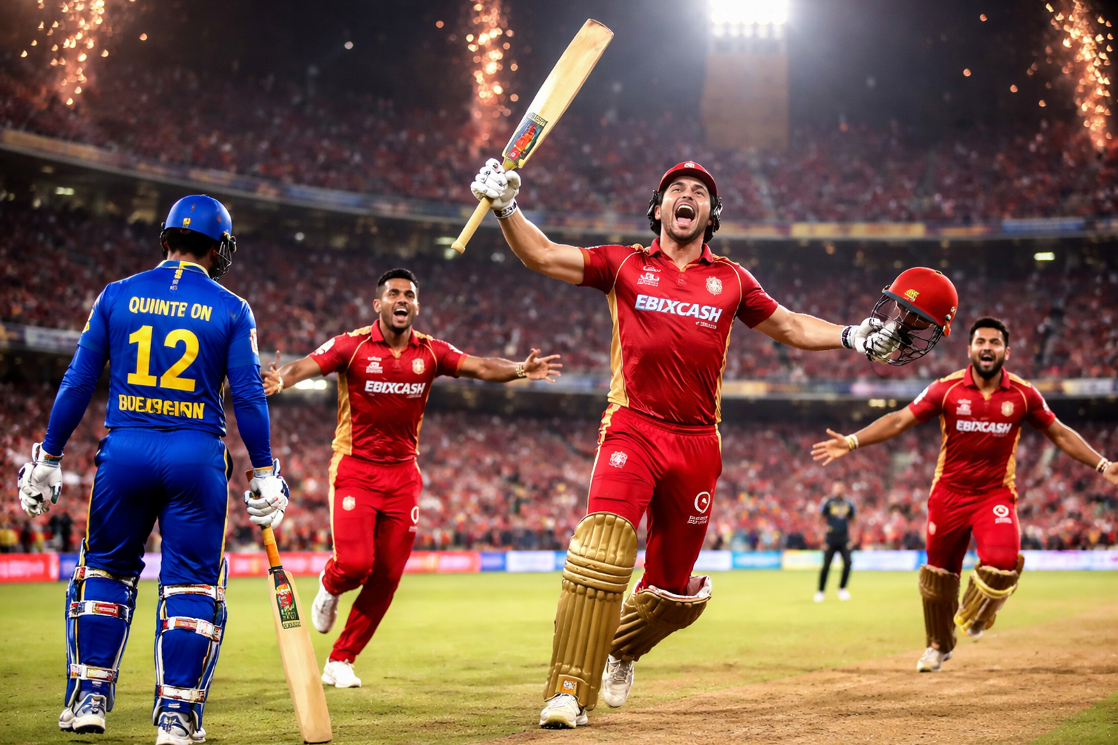 PBKS Chase Down MI Despite De Kock’s Century in IPL 2026 Thriller